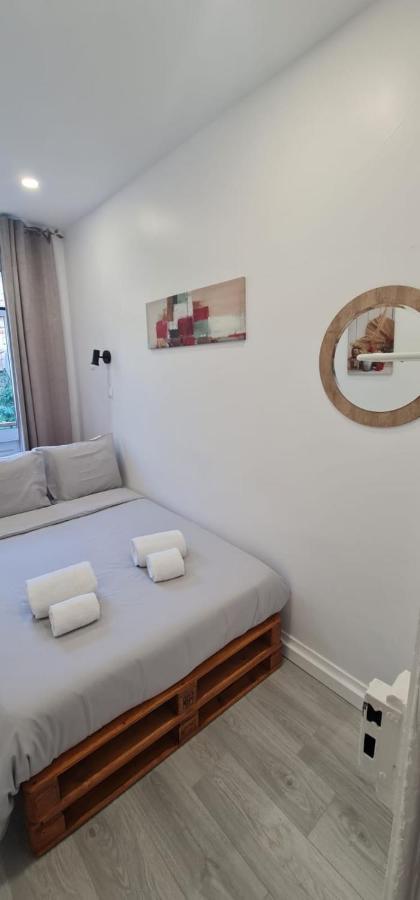 Apartamento S.Soares Grey Beato Lisboa Exterior foto