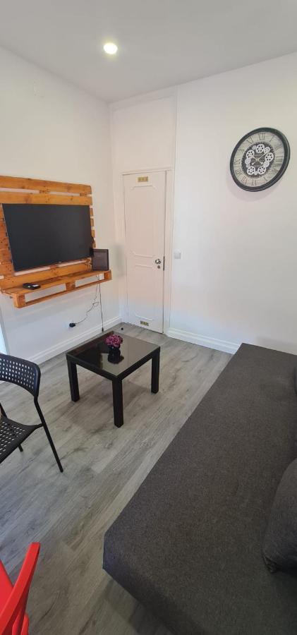 Apartamento S.Soares Grey Beato Lisboa Exterior foto